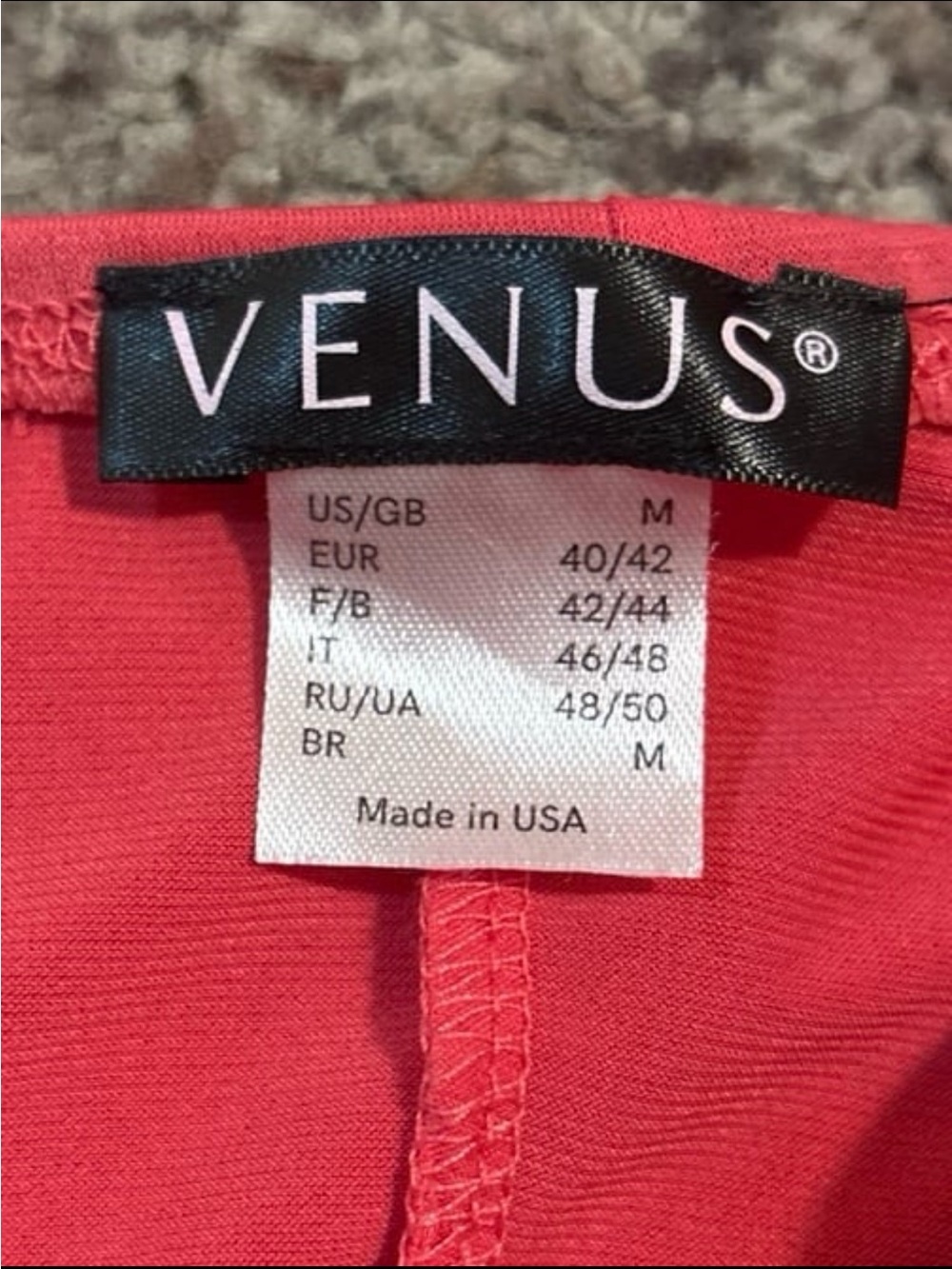 VENUS Ruched Blouse - Picture 4 of 5
